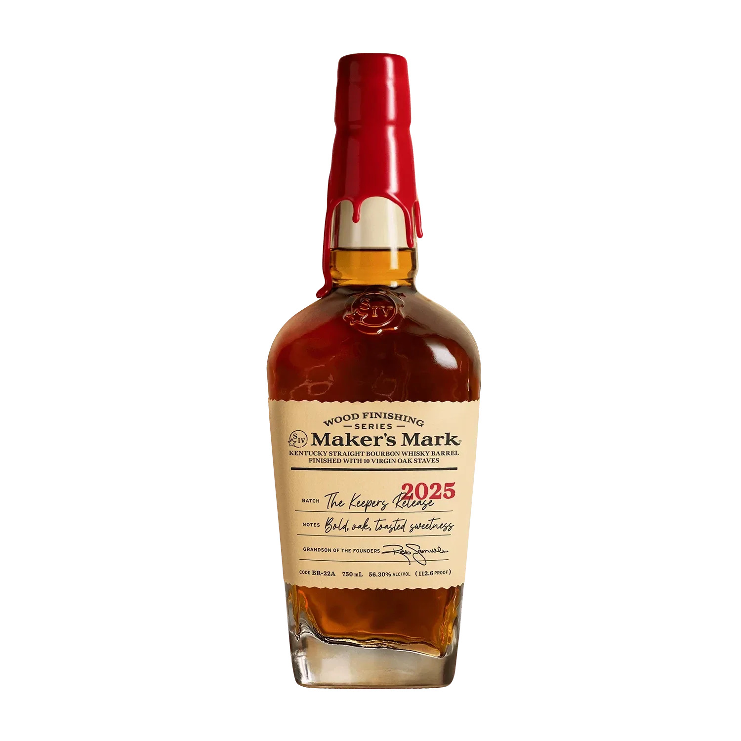 Maker's Mark The Keepers 2025 Release