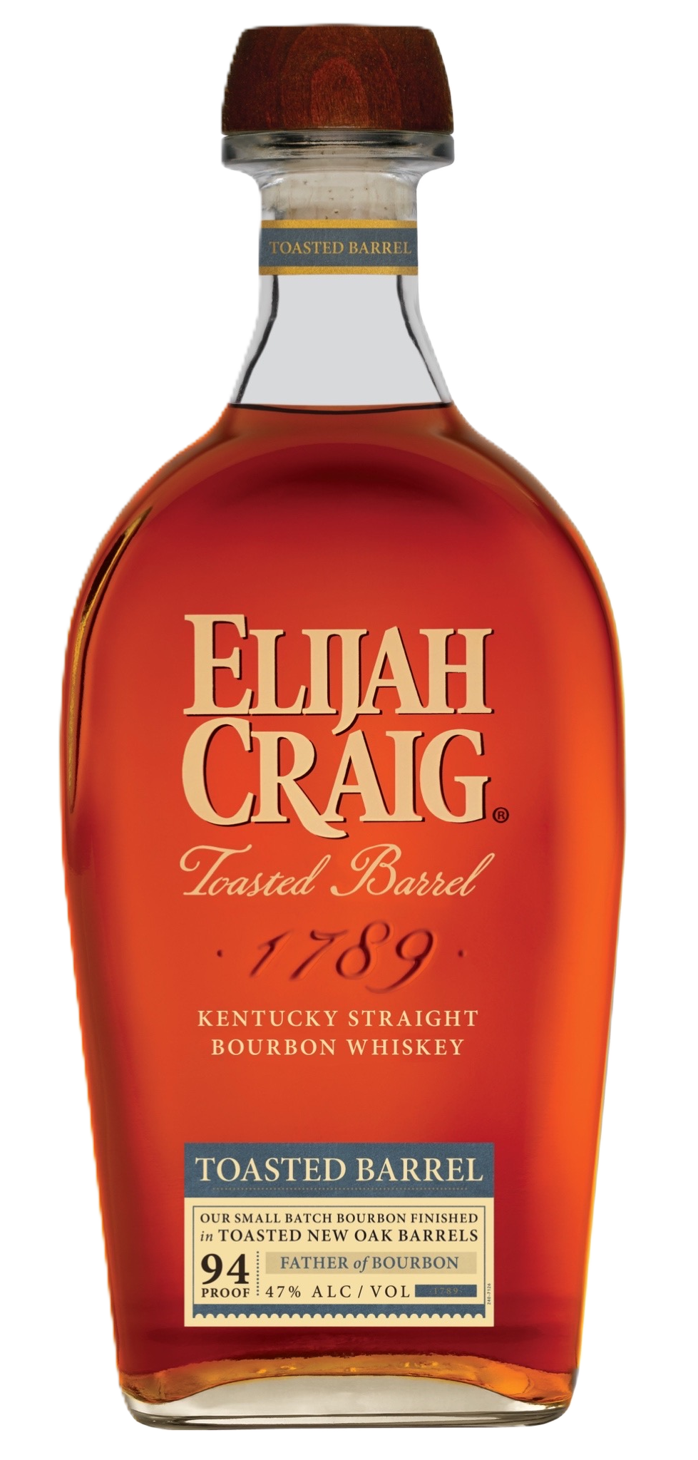Elijah Craig Toasted Barrel Bourbon