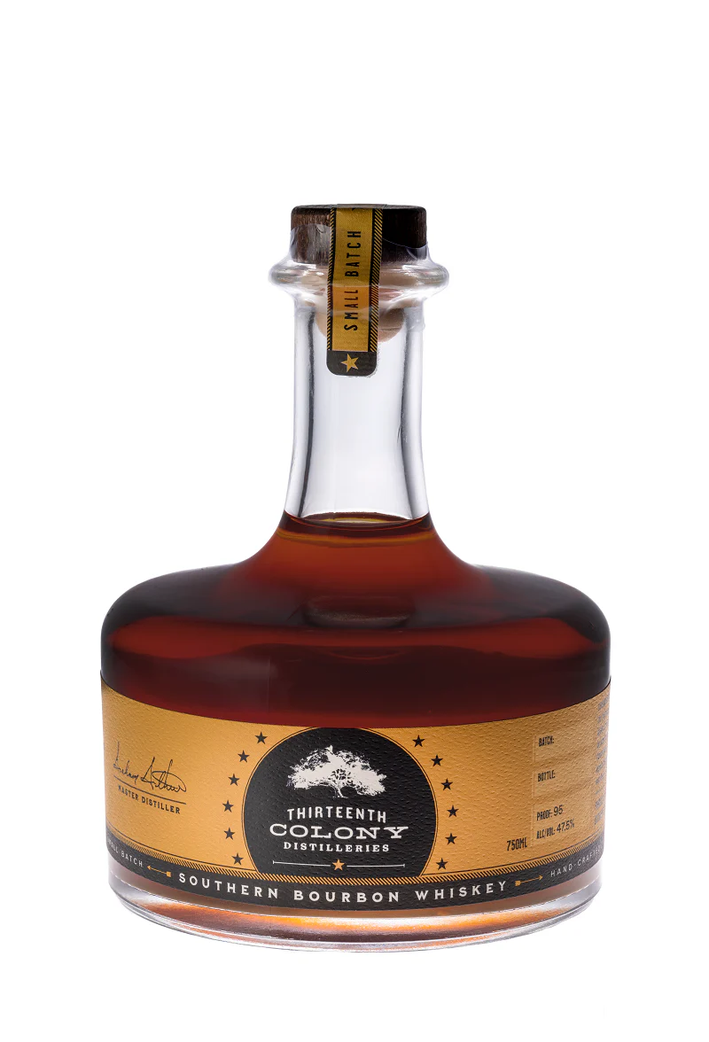 Thirteenth Colony Southern Bourbon Whiskey