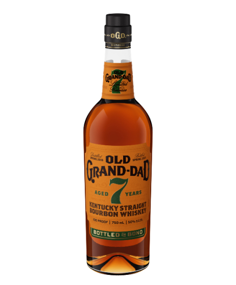 Old Grand-Dad 7 Year Bottled In Bond