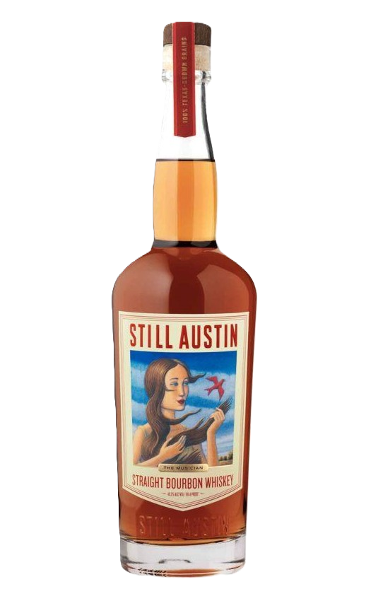 Still Austin Bourbon The Musician