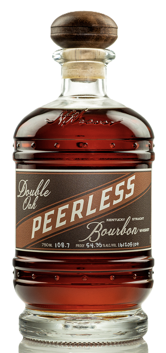 Peerless Double Oak Bourbon