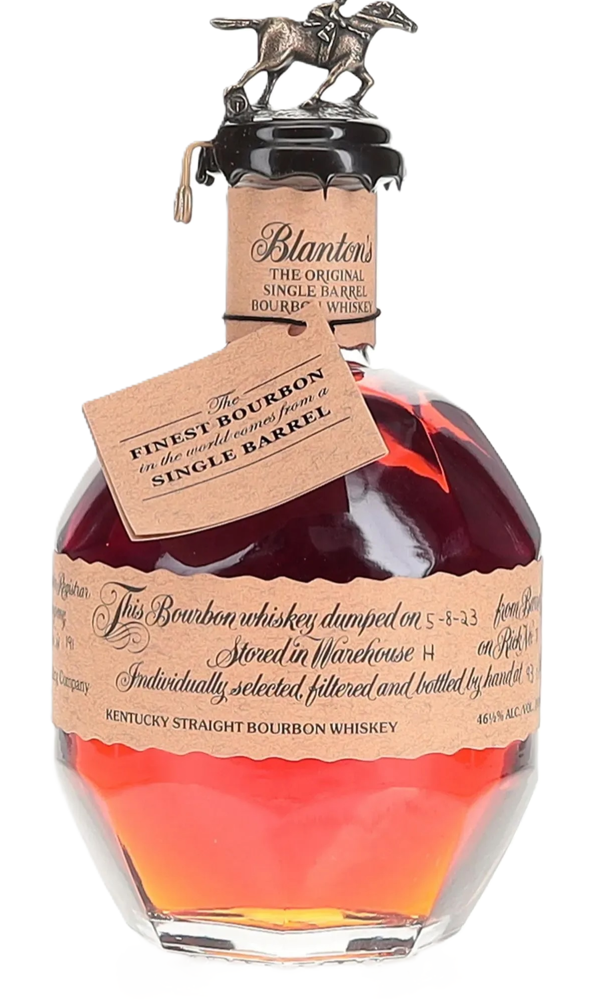 Blanton's Original Single Barrel