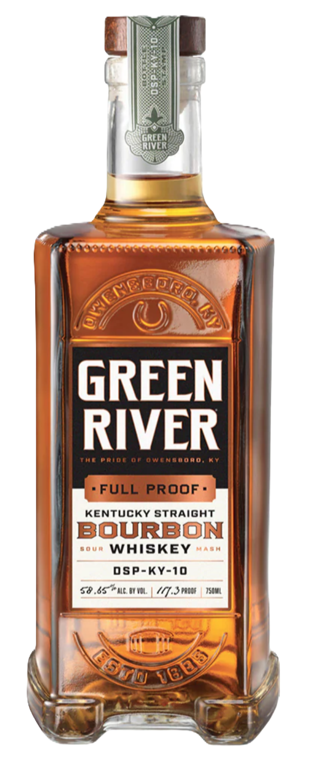 Green River Full Proof