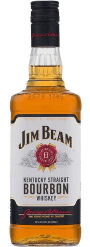 Jim Beam White Label