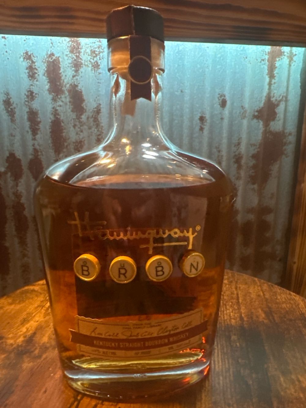 Hemmingway BRBN