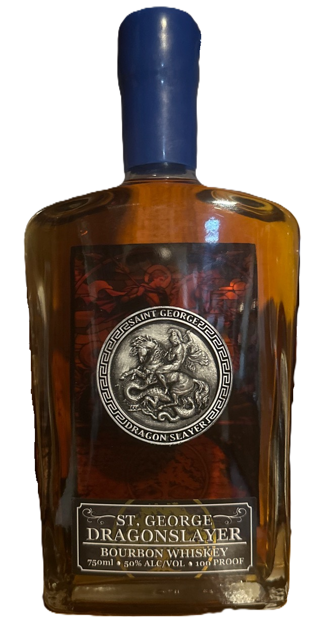 Boundary Oak St George Dragonslayer Bourbon Whsikey