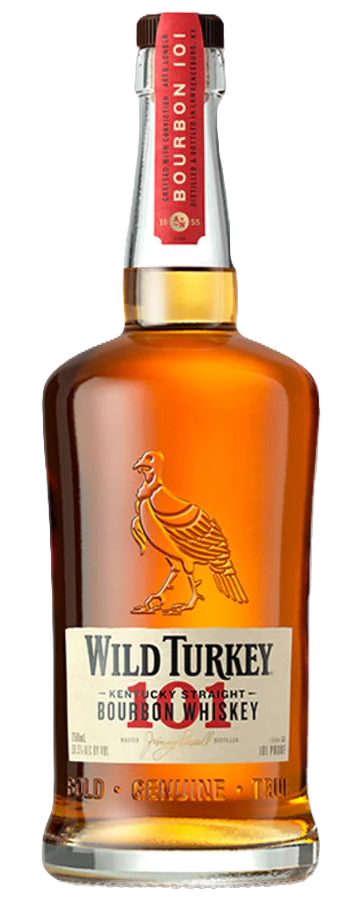 Wild Turkey 101