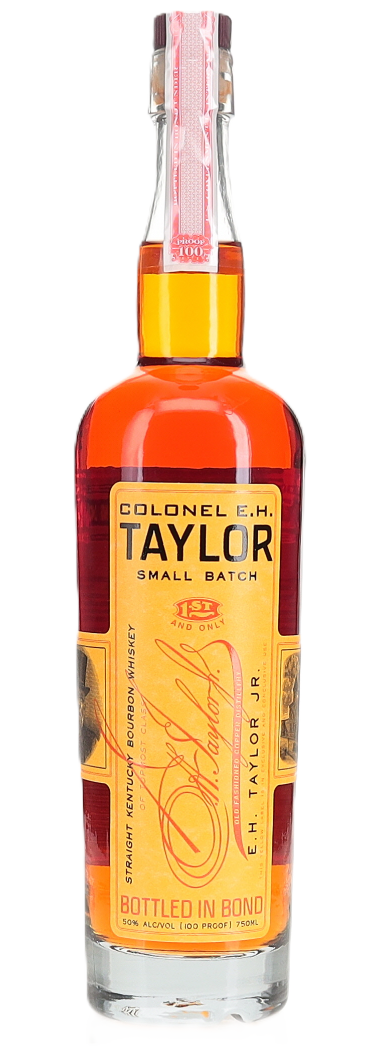 E.H. Taylor Small Batch