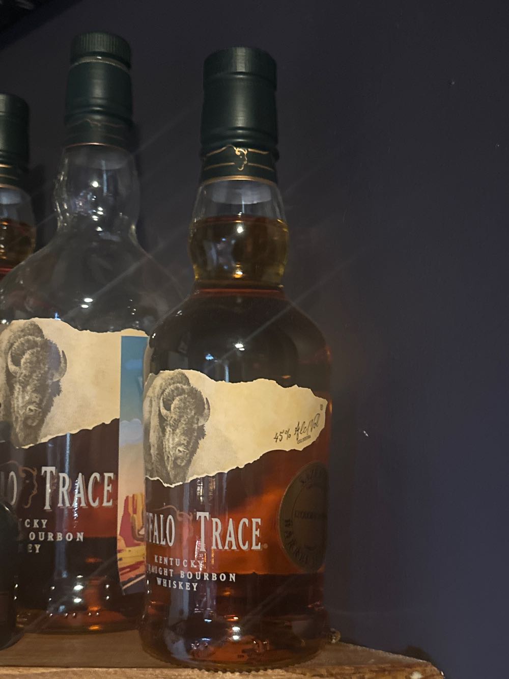 Buffalo Trace Liquor & Wine Store Pick