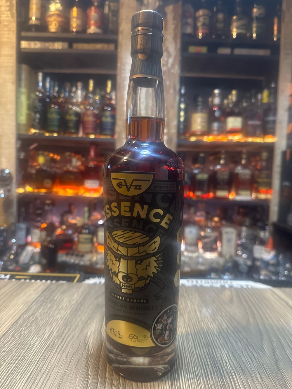 EverNorth Spirits Co. American Whiskey Wyse One 4