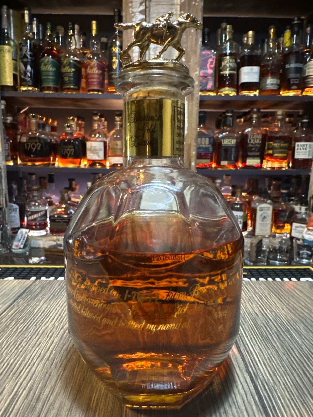 Blanton’s Gold Netherland’s Import
