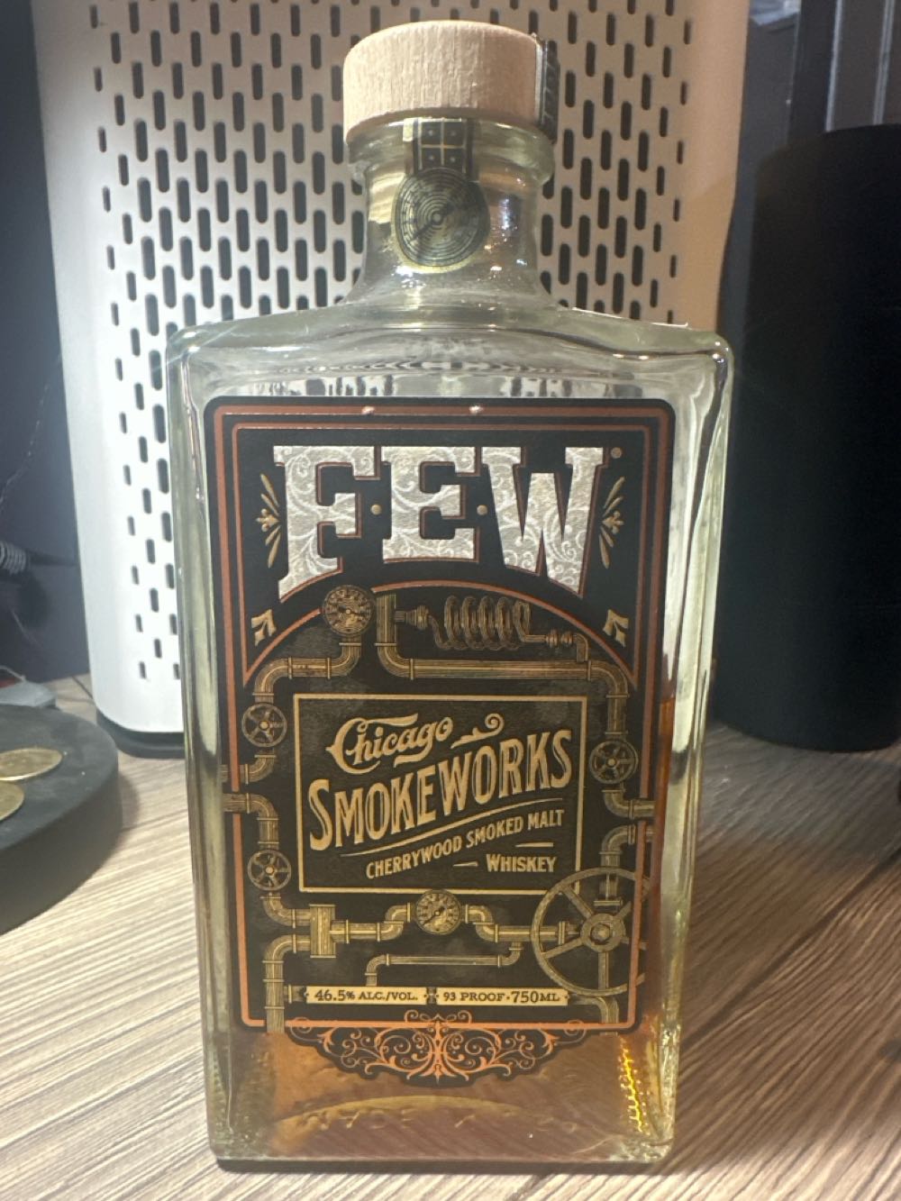 FEW Chicago Smokeworks