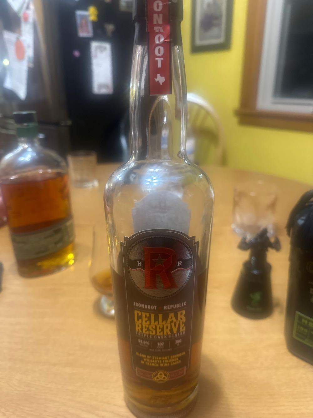 Ironroot Republic Cellar Reserve Triple Cask