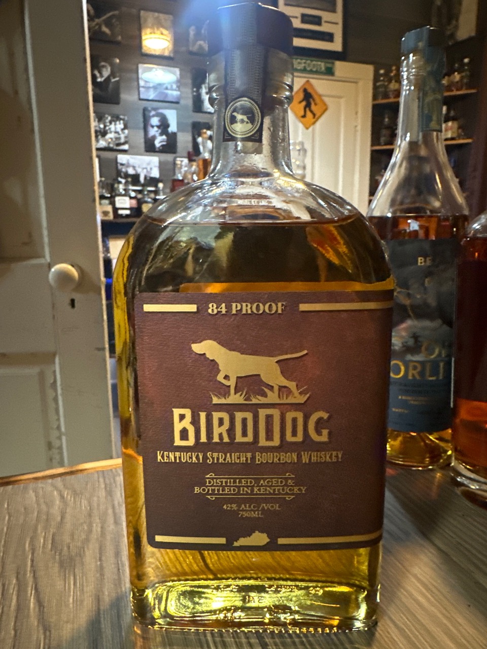 Bird Dog Kentucky Straight Bourbon