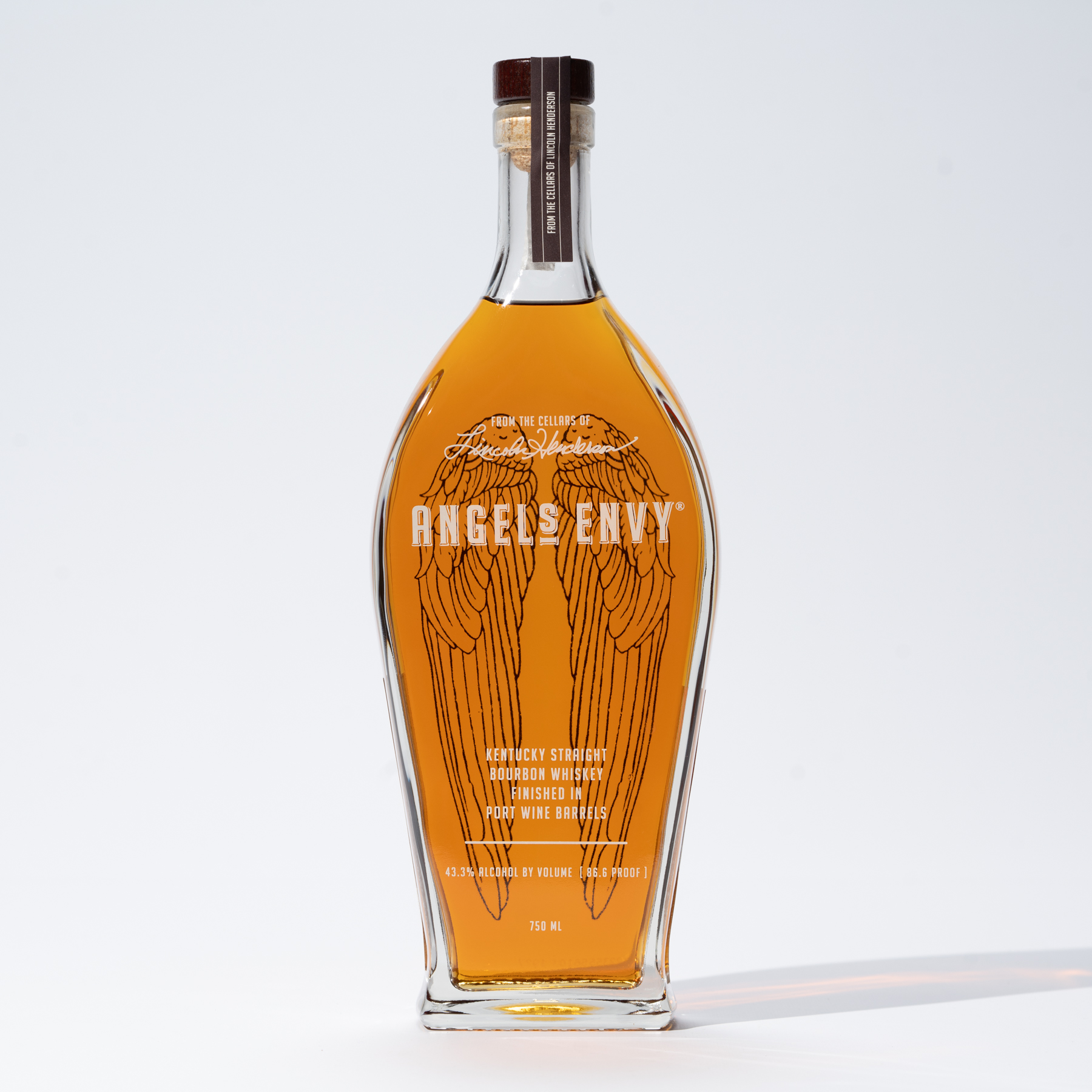 Angel's Envy Straight Bourbon Whiskey