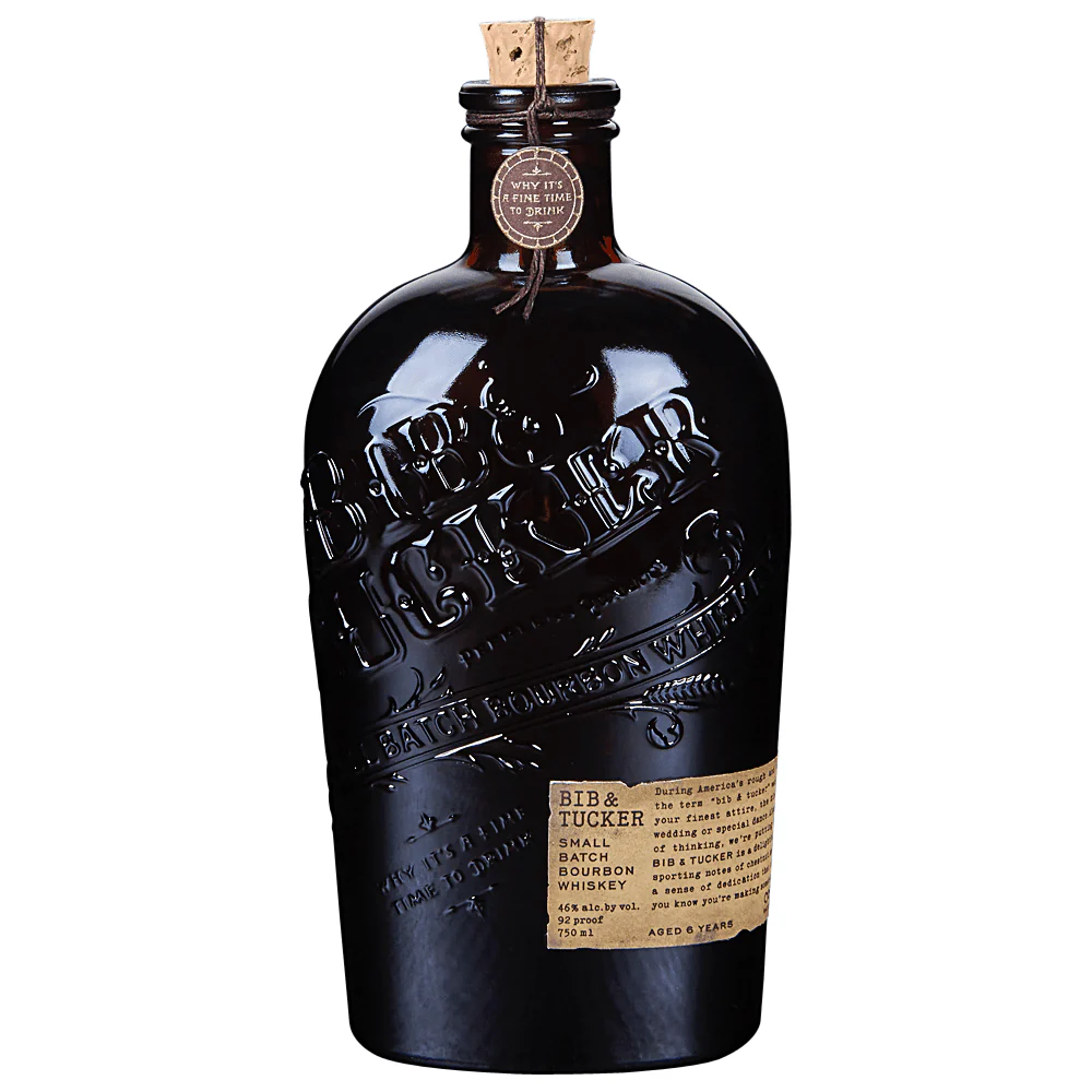 Bib & Tucker 6 Year Small Batch Bourbon