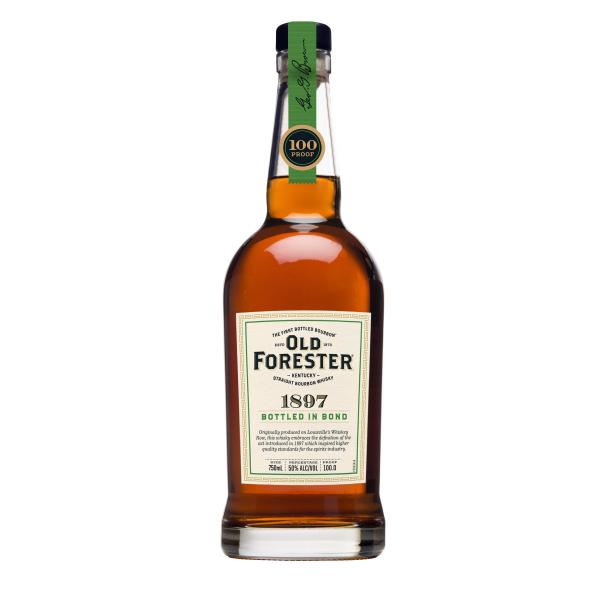 Old Forester 1897 Bottled In Bond