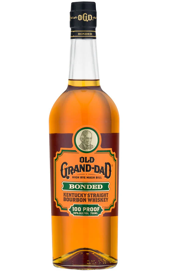 Old Grand-Dad Bonded