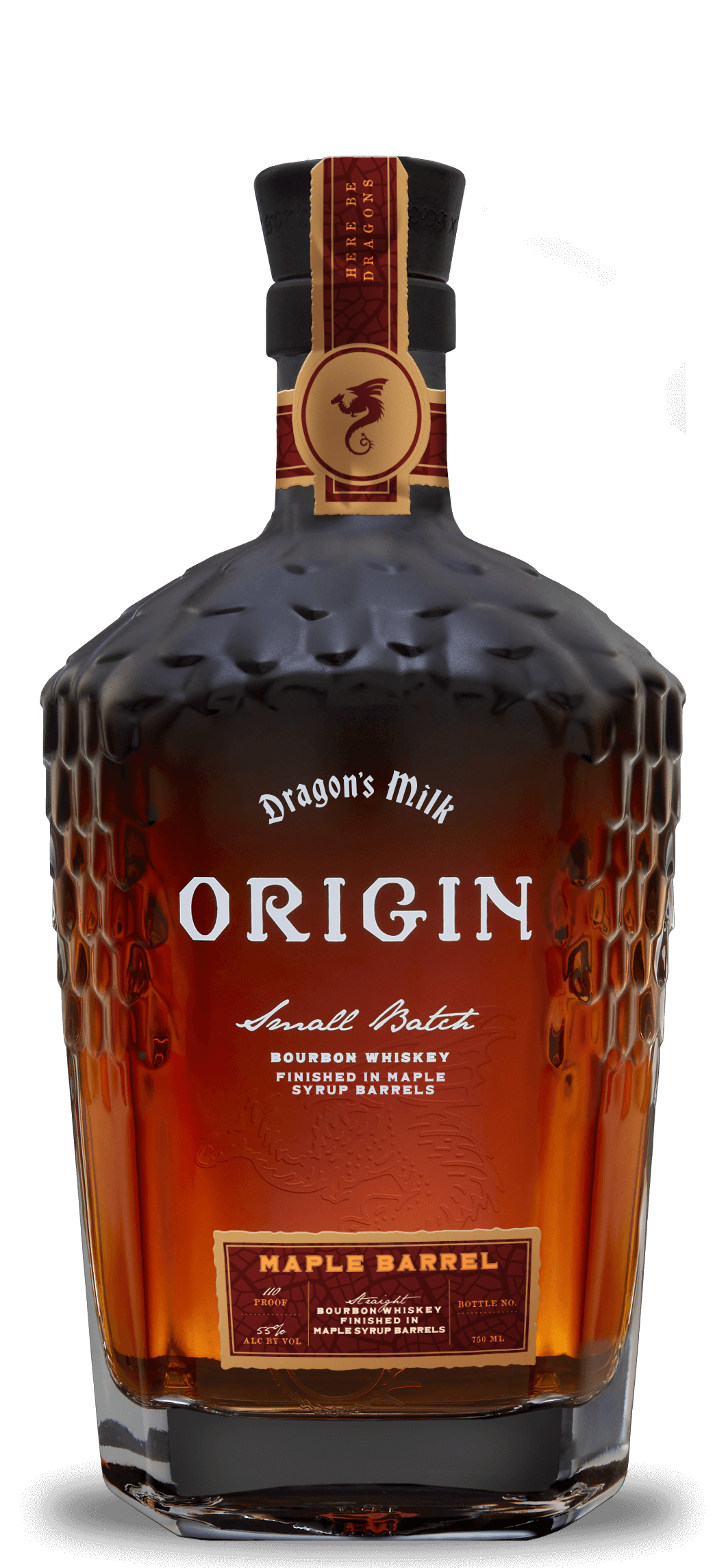Dragon's Milk Origin Maple Barrel