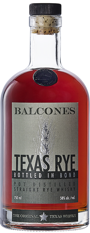 Balcones Texas Rye