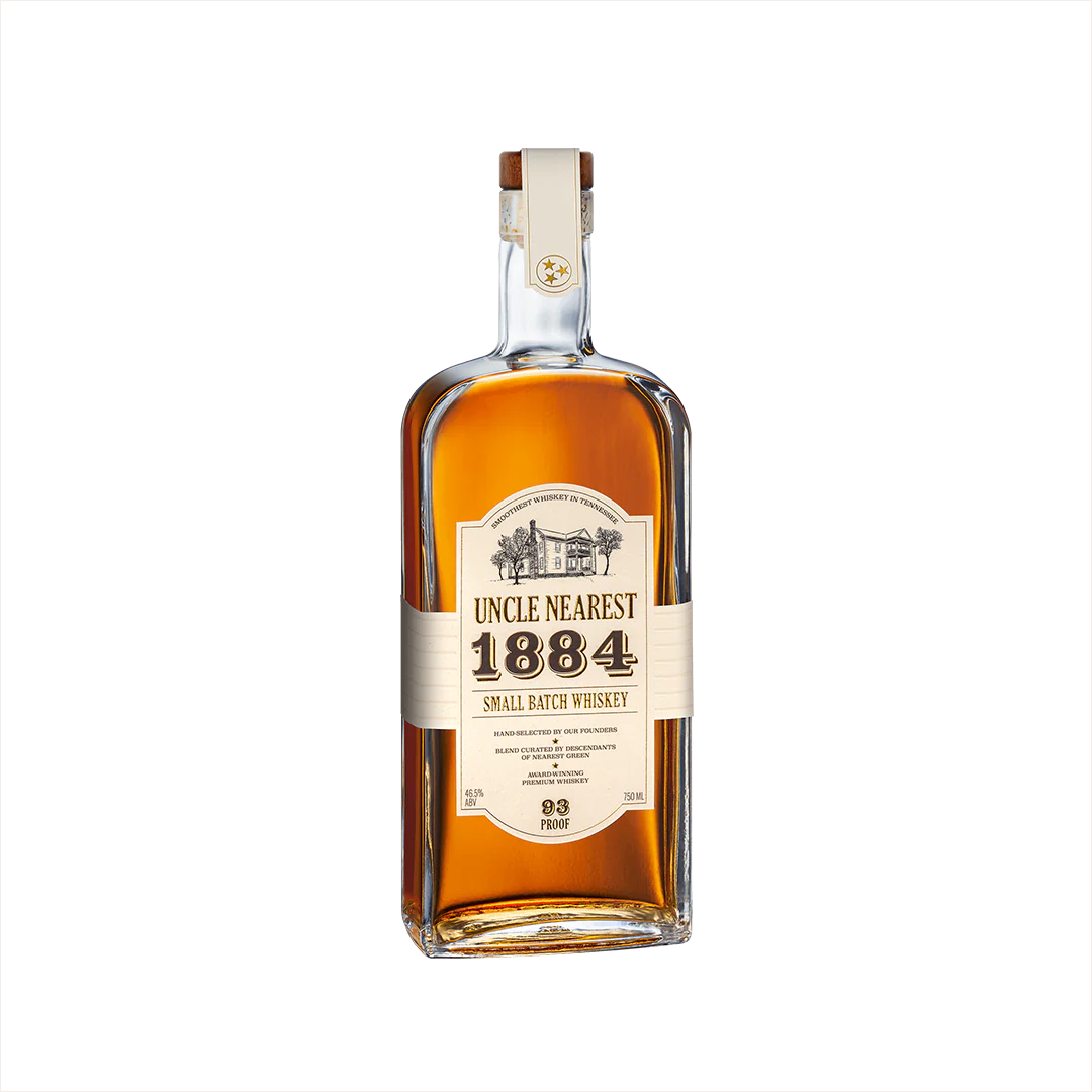 Uncle Nearest 1884 Small Batch