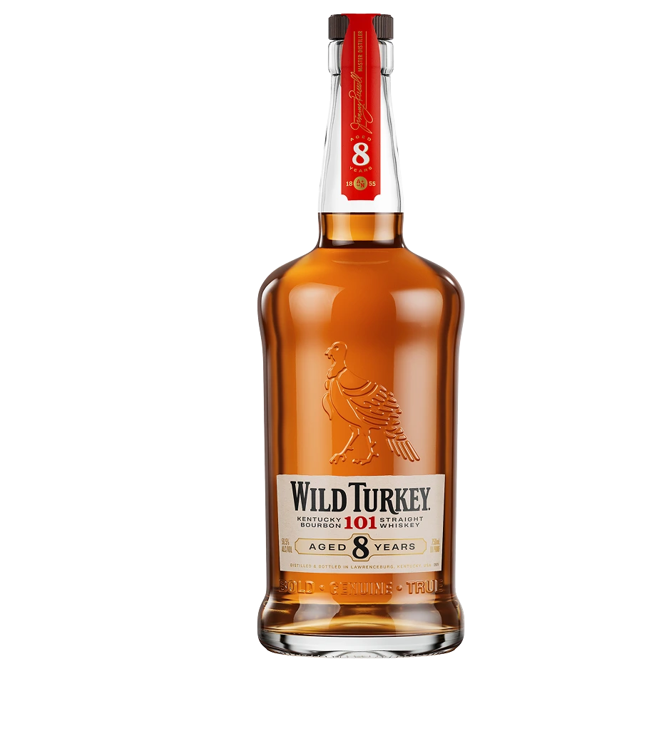 Wild Turkey 101 Aged 8 Years