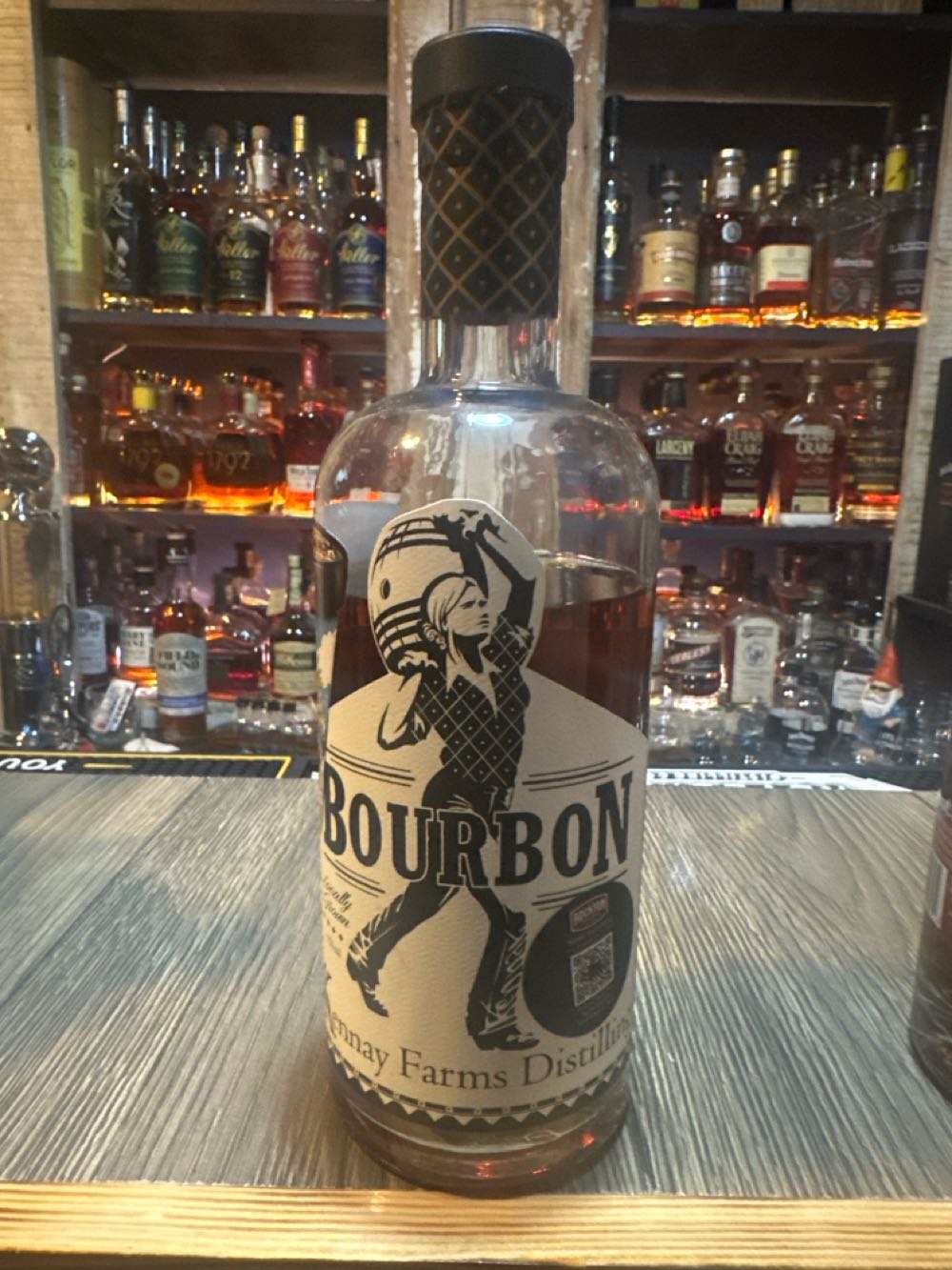 Kennay Farms Bourbon Rockton Food & Liquour Store Pick Kennay Garcia