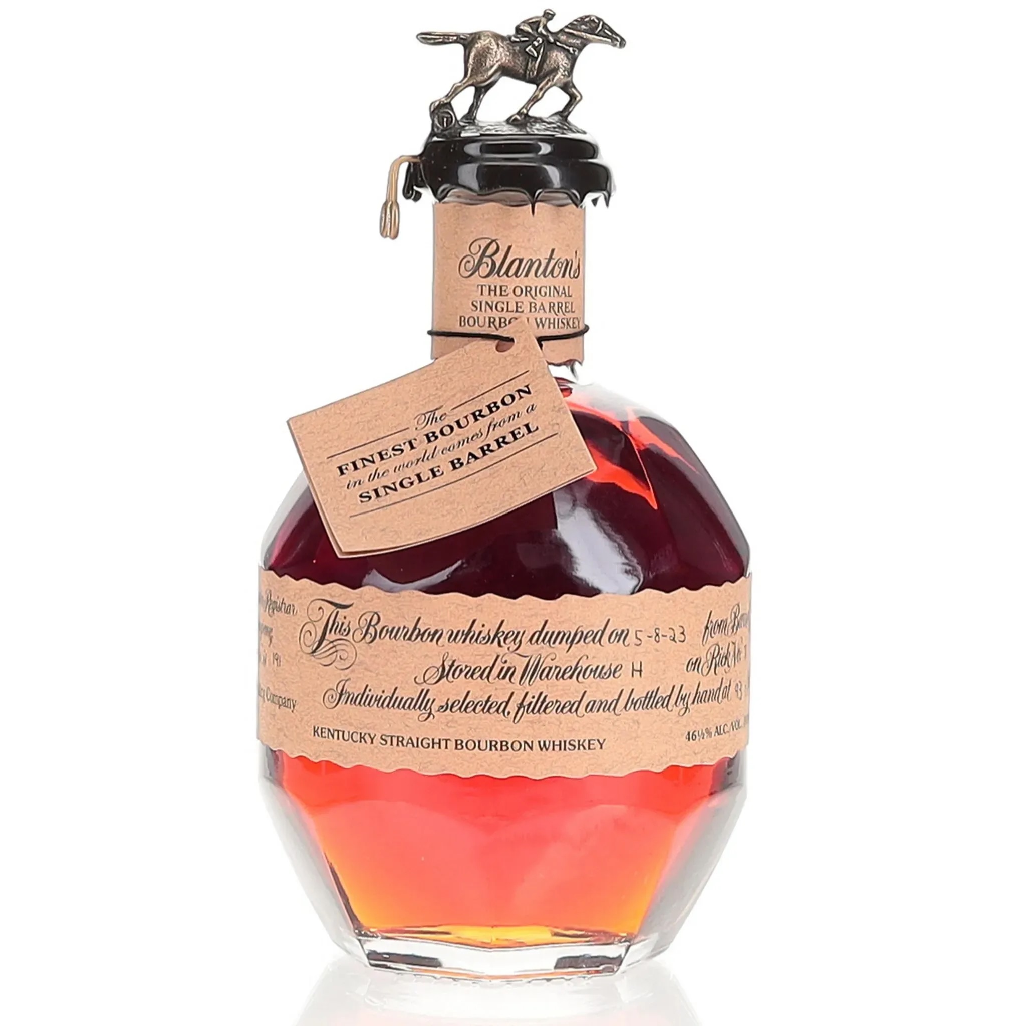 Blanton's Original Single Barrel