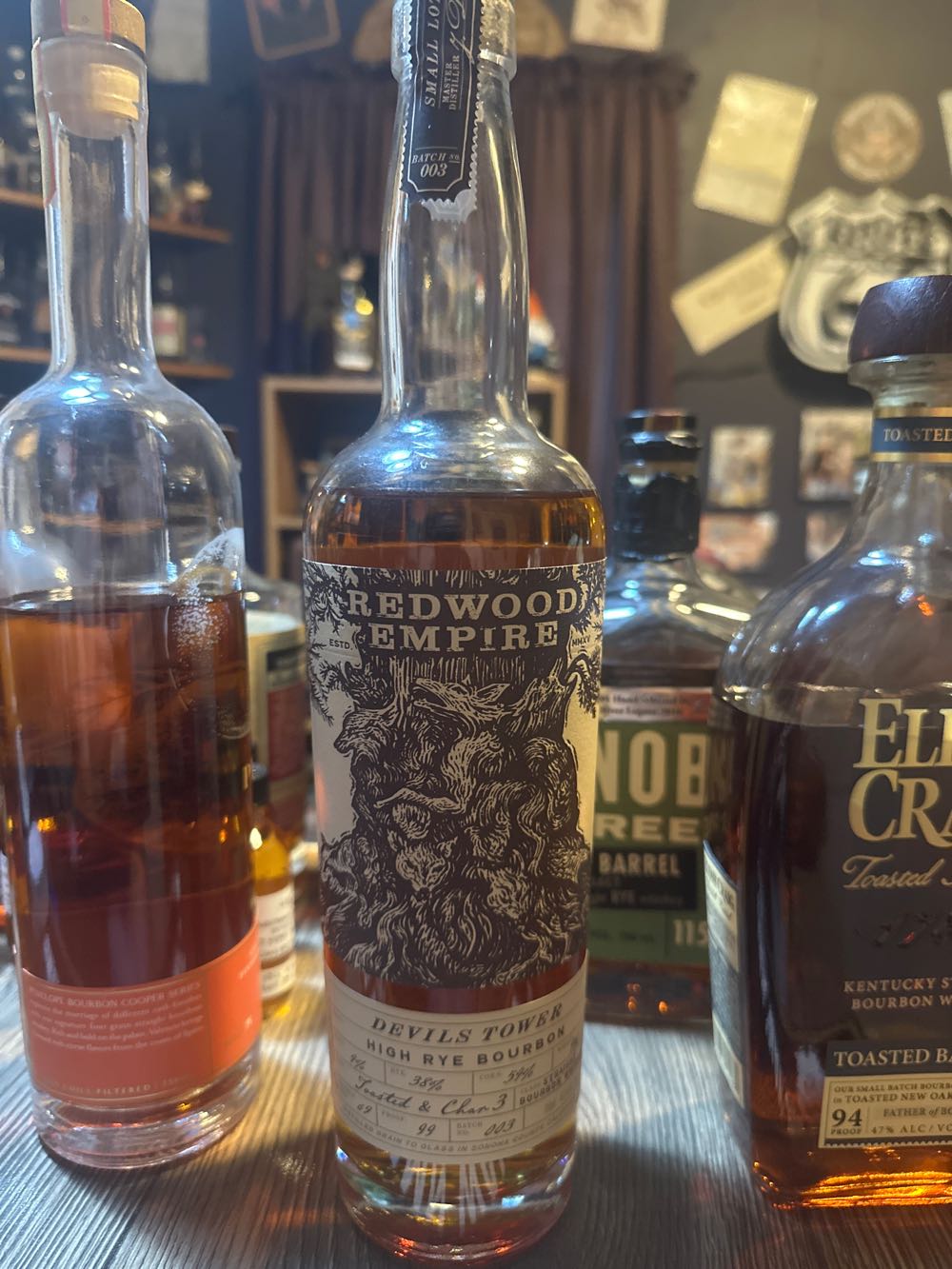 Redwood Empire Devil’s Tower Batch# 003