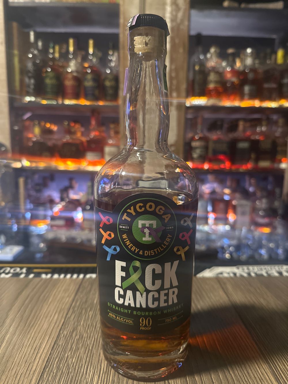 TYCOGA F*CK CANCER