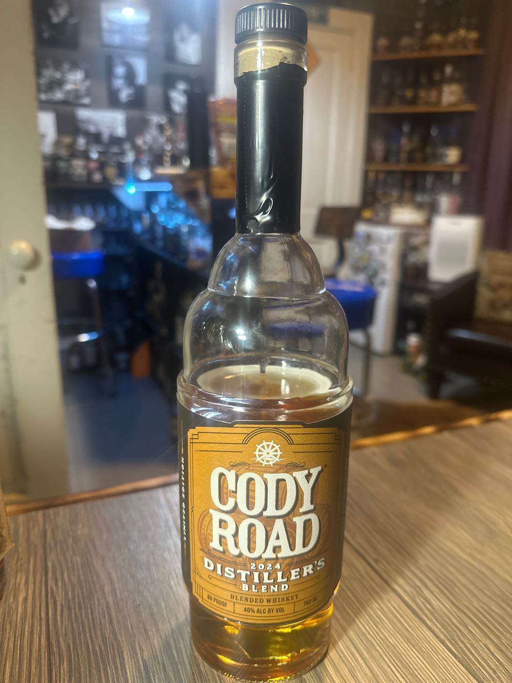 Cody Road 2024 Distiller’s Blend