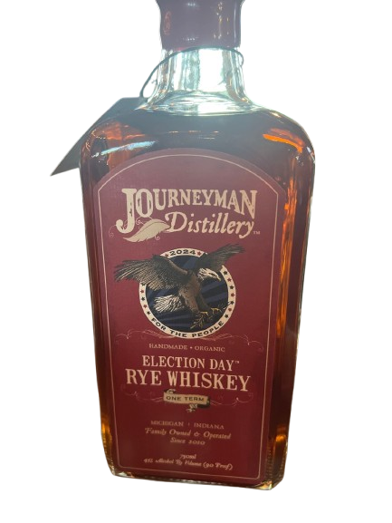 Journeyman Election Day Rye One Term