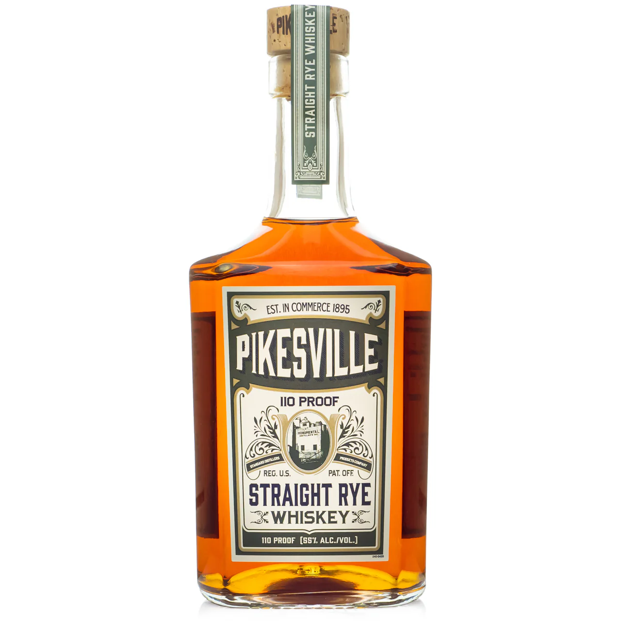 Pikesville Rye