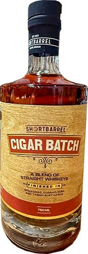 Shortbarrel Cigar Batch #3.3