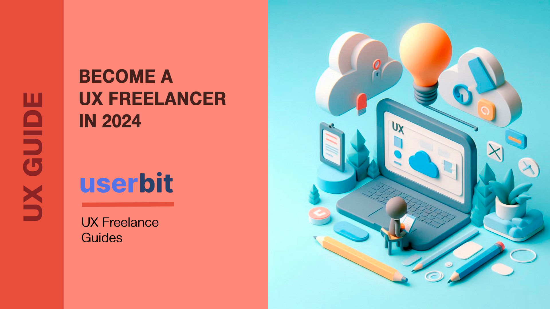 UX freelance guide in 8 steps