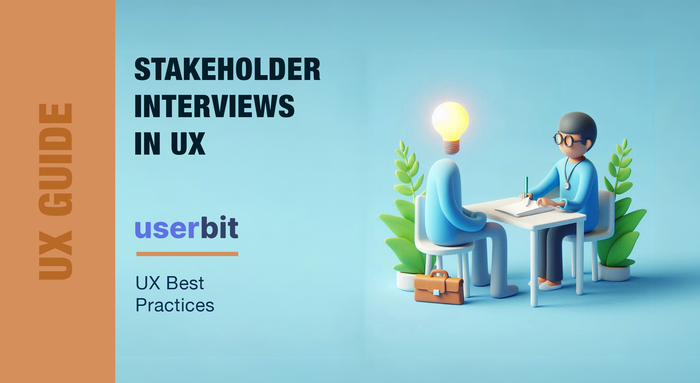 Stakeholder Interview cover