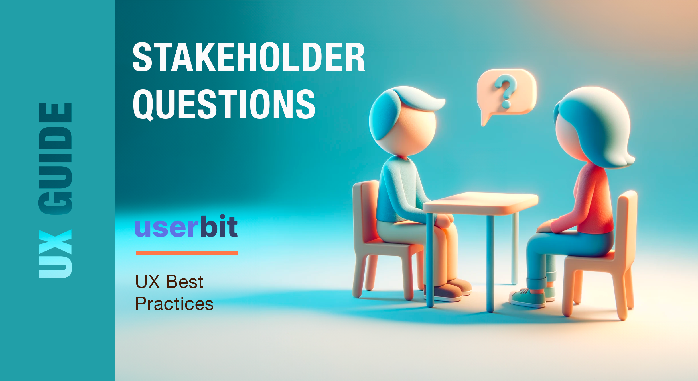 12 Excellent Stakeholder Interview Questions