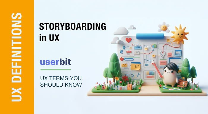 UX Storyboard