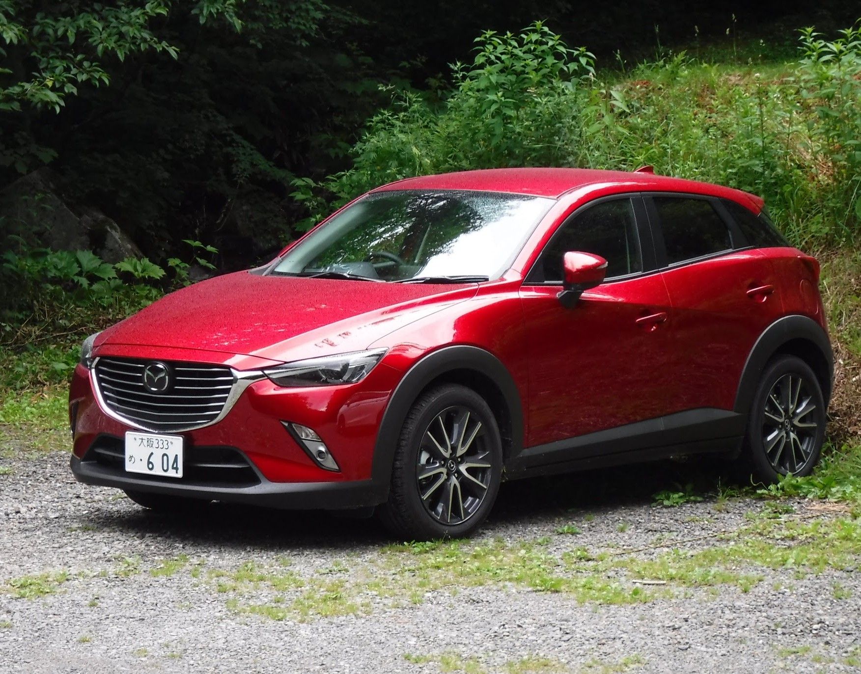 番号へのちょっとした拘り | CLUB MAZDA COMMUNITY
