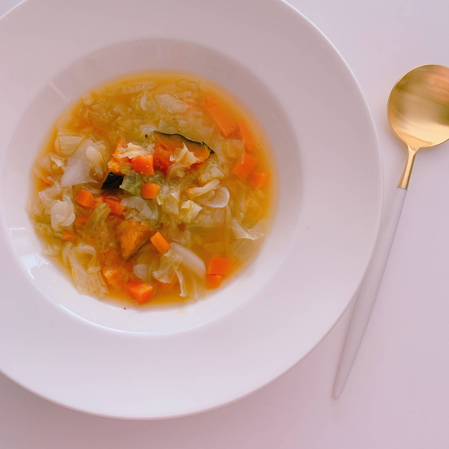 だし&栄養スープ3袋 - 調味料