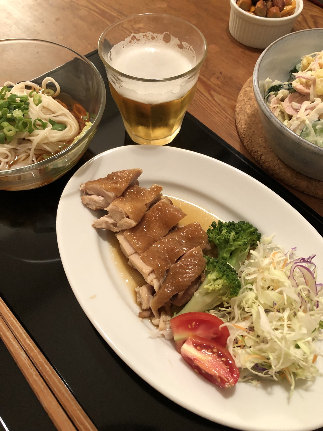 鶏もも肉の甘酢てり煮 | ホットクック部