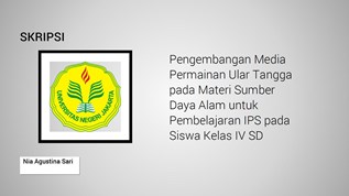 Sidang Skripsi By Niaagstnsr On Emaze