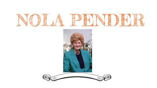 nola pender background