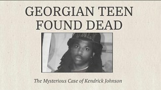 Kendrick Johnson Forensic Presentation By Bobbueno08 On Emaze