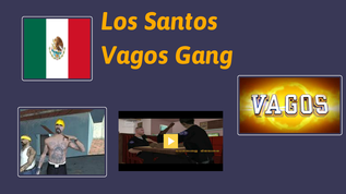 Los Santos Vagos Gang