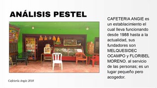 ANÁLISIS PESTEL CAFETERÍA ANGIE by dayana-1303 on emaze