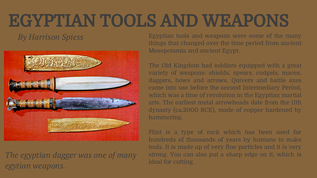 mesopotamia tools and weapons