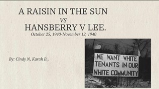 A Raisin in the Sun, Hansberry v lee by cindycindy89012 on emaze