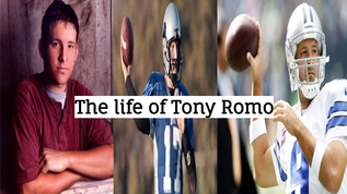 Tony Romo by eric.bell873 on emaze